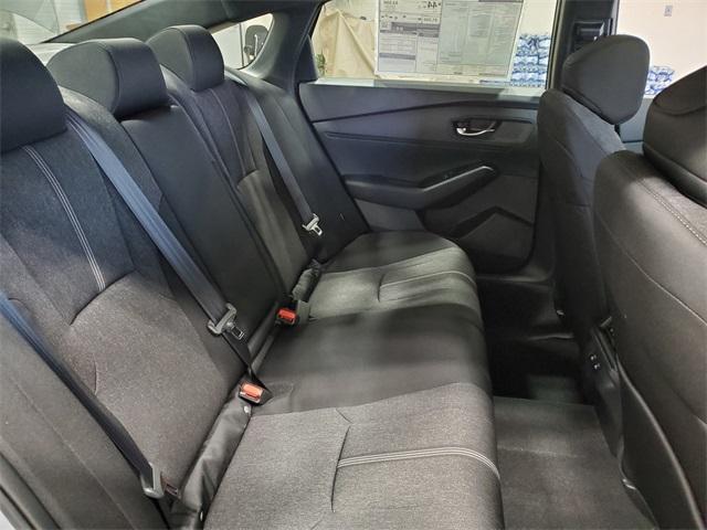 new 2025 Honda Accord Hybrid car, priced at $34,286