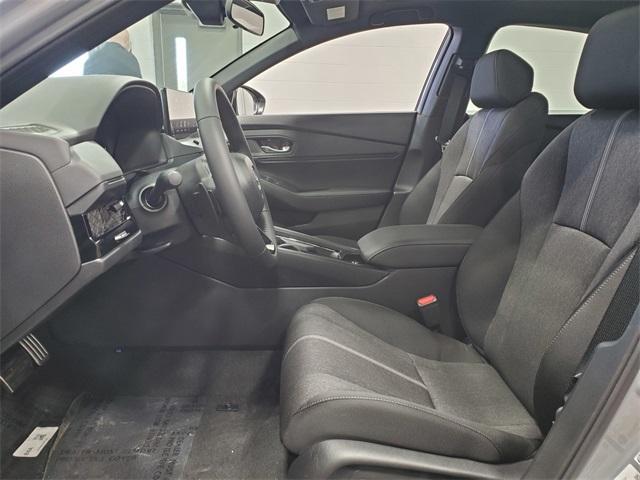 new 2025 Honda Accord Hybrid car, priced at $34,286
