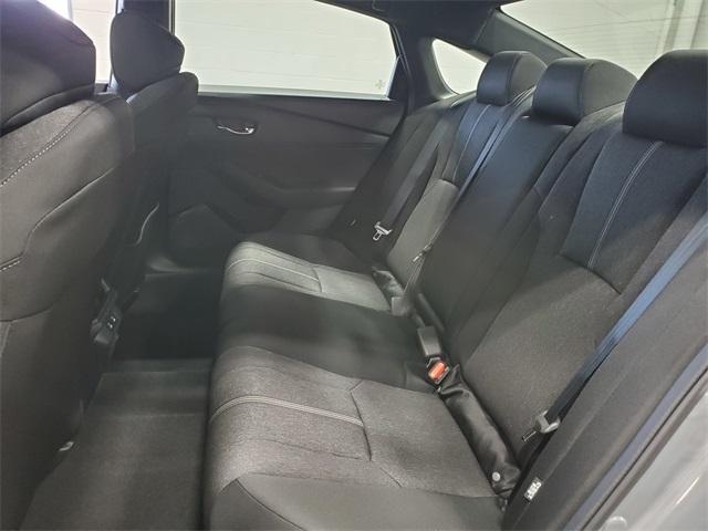 new 2025 Honda Accord Hybrid car, priced at $34,286