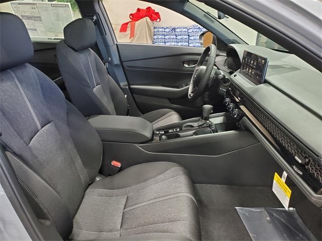 new 2025 Honda Accord Hybrid car, priced at $34,286