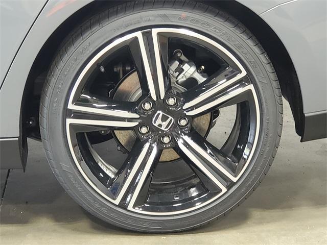 new 2025 Honda Accord Hybrid car, priced at $34,286