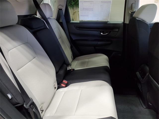 new 2025 Honda CR-V car, priced at $35,700