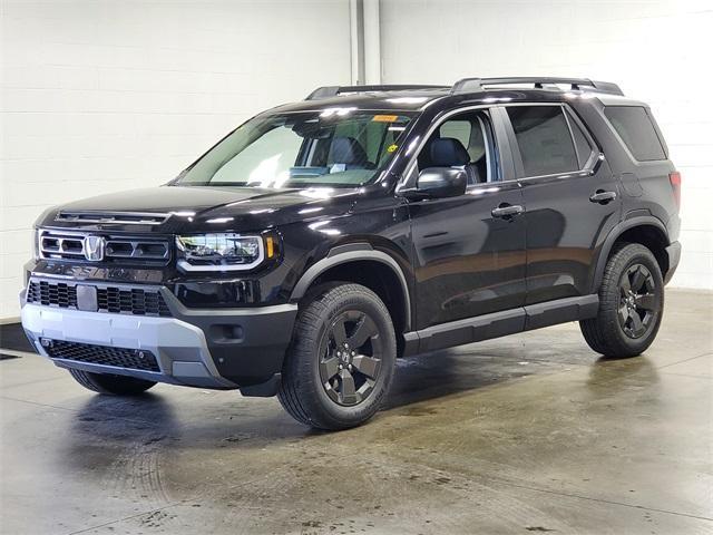 new 2026 Honda Passport car, priced at $46,900