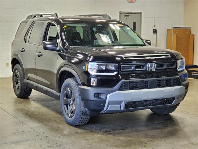 new 2026 Honda Passport car, priced at $46,900