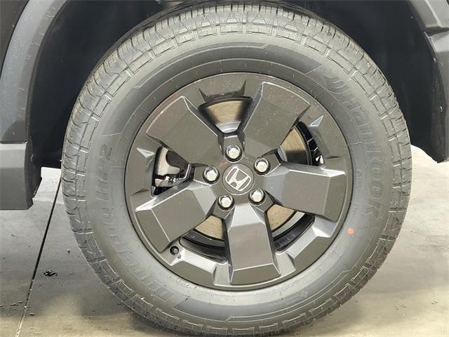 new 2026 Honda Passport car, priced at $46,900