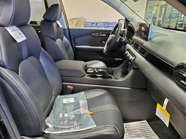 new 2026 Honda Passport car, priced at $46,900