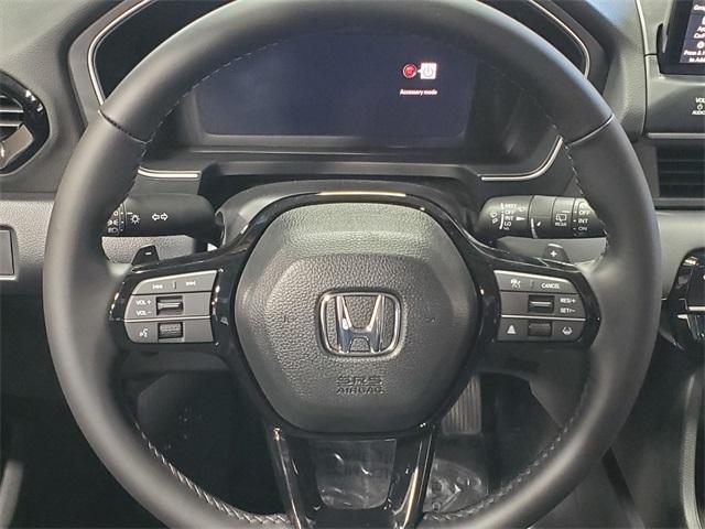new 2026 Honda Passport car, priced at $46,900