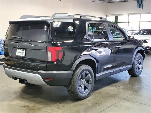 new 2026 Honda Passport car, priced at $46,900