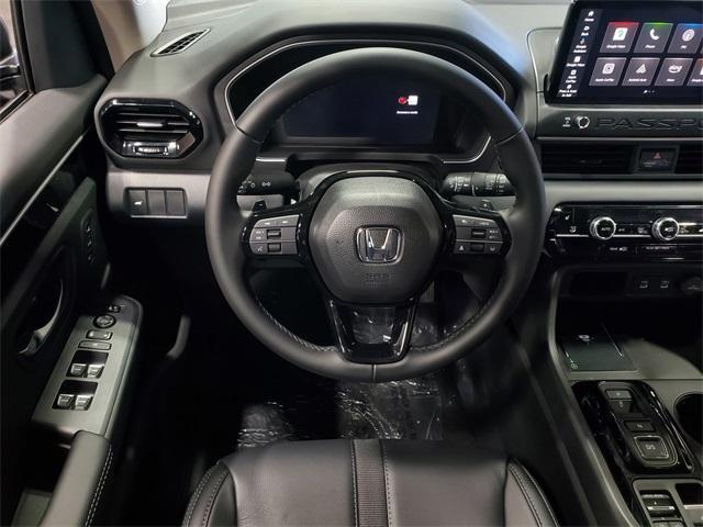 new 2026 Honda Passport car, priced at $46,900