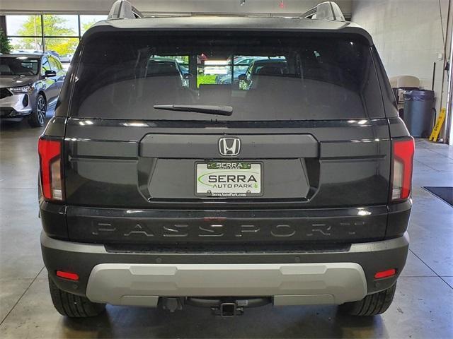 new 2026 Honda Passport car, priced at $46,900