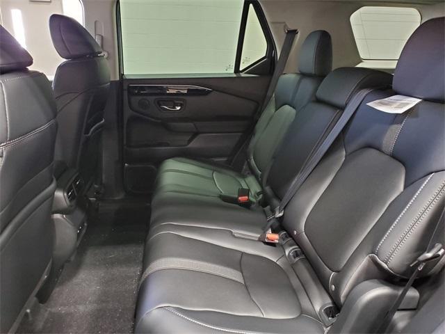 new 2026 Honda Passport car, priced at $46,900