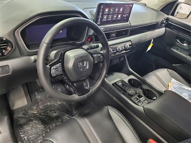 new 2026 Honda Passport car, priced at $46,900