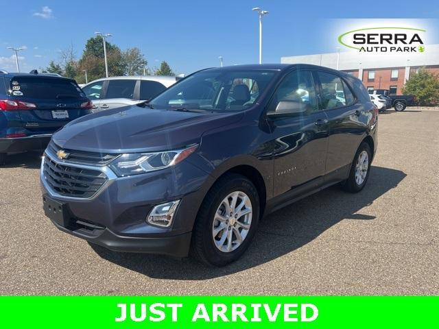 used 2018 Chevrolet Equinox car, priced at $16,477