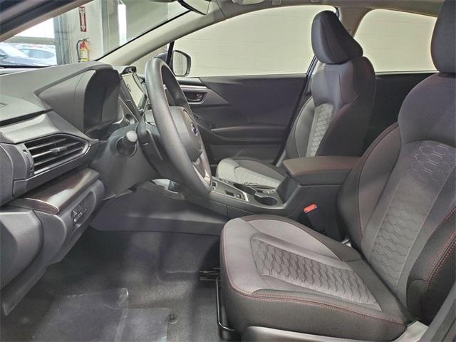 new 2025 Subaru Impreza car, priced at $28,225