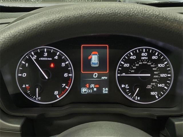 new 2025 Subaru Impreza car, priced at $28,225