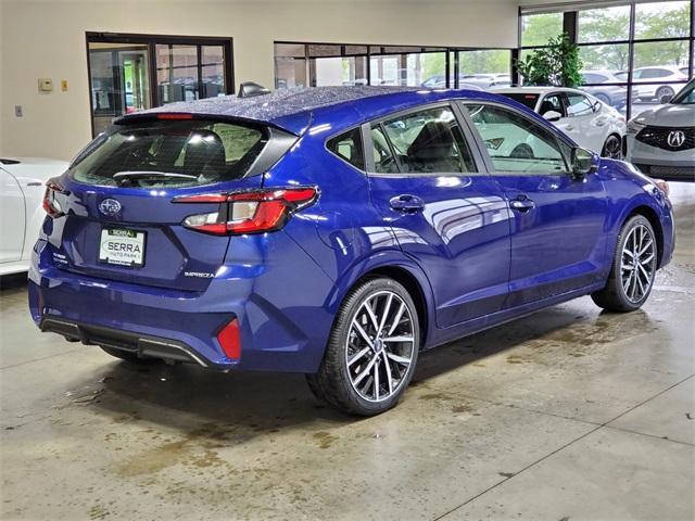 new 2025 Subaru Impreza car, priced at $28,225