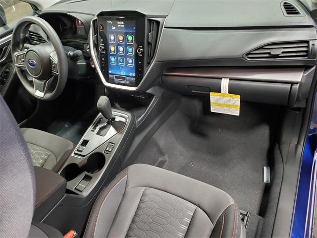 new 2025 Subaru Impreza car, priced at $28,225