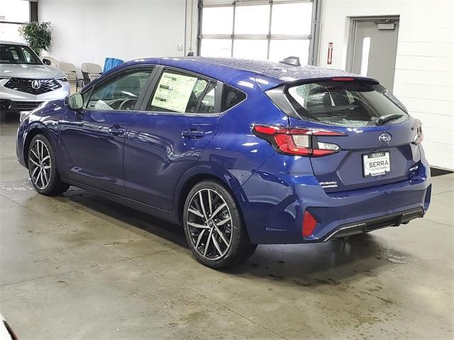 new 2025 Subaru Impreza car, priced at $28,225