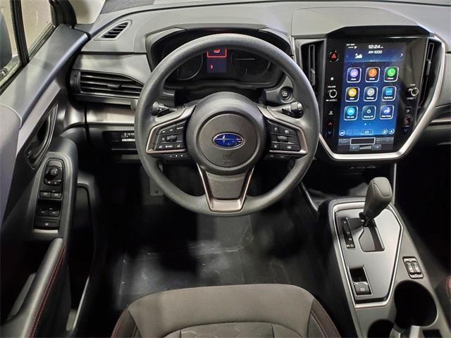 new 2025 Subaru Impreza car, priced at $28,225
