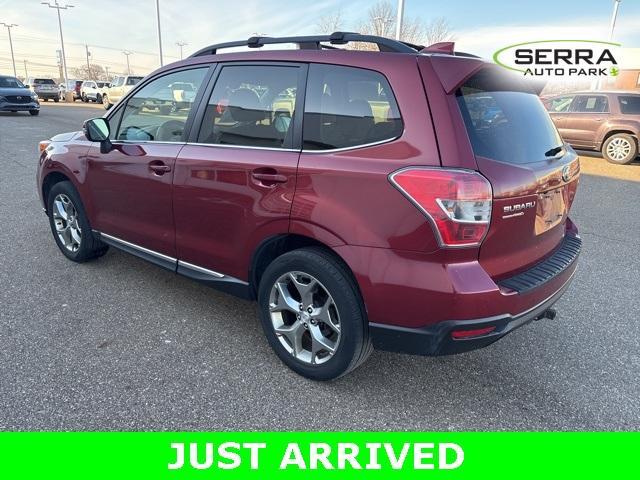 used 2016 Subaru Forester car, priced at $13,977