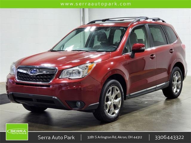 used 2016 Subaru Forester car, priced at $13,977