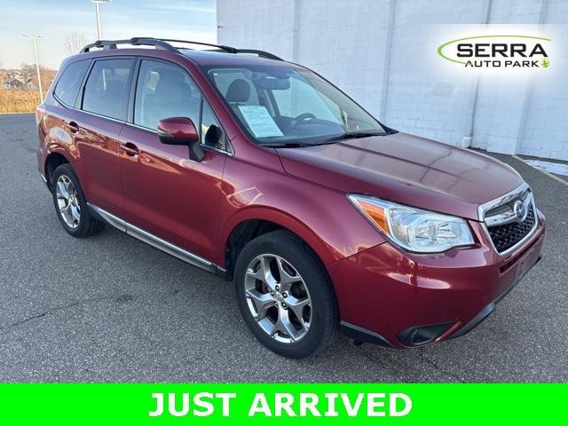 used 2016 Subaru Forester car, priced at $13,977