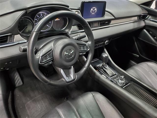 used 2019 Mazda Mazda6 car, priced at $20,977