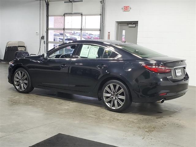 used 2019 Mazda Mazda6 car, priced at $20,977