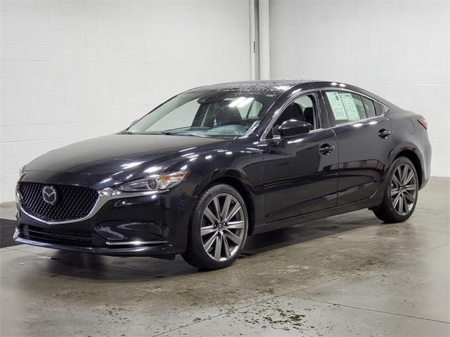 used 2019 Mazda Mazda6 car, priced at $20,977