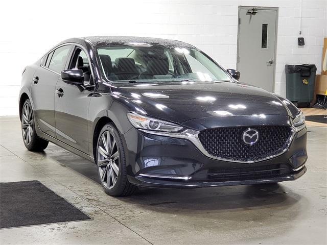 used 2019 Mazda Mazda6 car, priced at $20,977