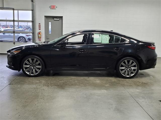 used 2019 Mazda Mazda6 car, priced at $20,977