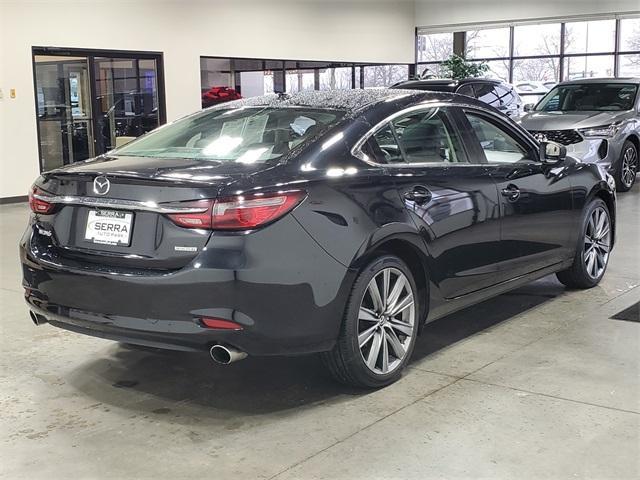 used 2019 Mazda Mazda6 car, priced at $20,977