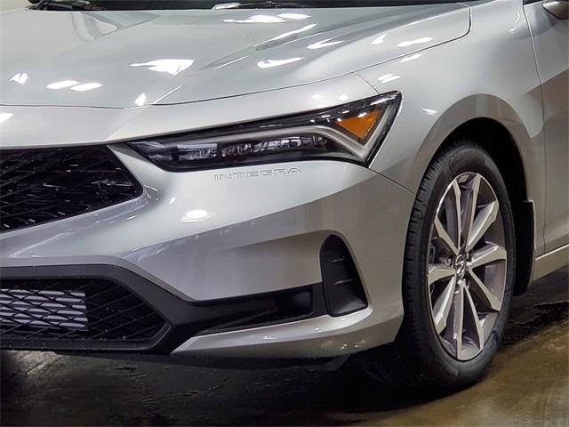 new 2025 Acura Integra car, priced at $34,195