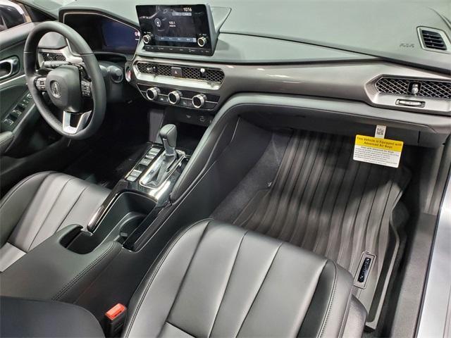 new 2025 Acura Integra car, priced at $34,195