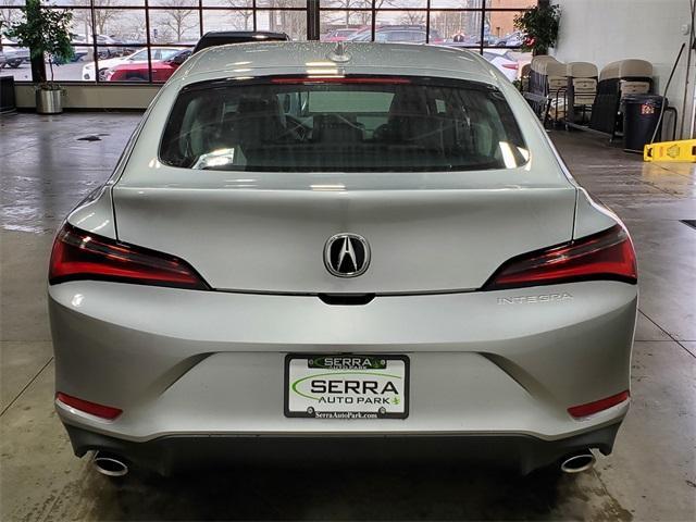 new 2025 Acura Integra car, priced at $34,195