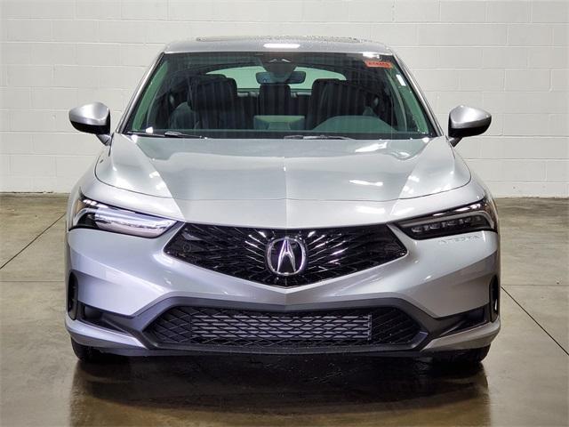 new 2025 Acura Integra car, priced at $34,195