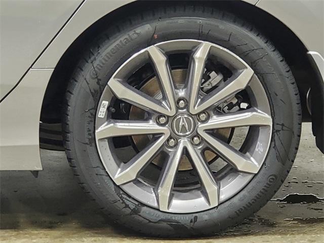 new 2025 Acura Integra car, priced at $34,195