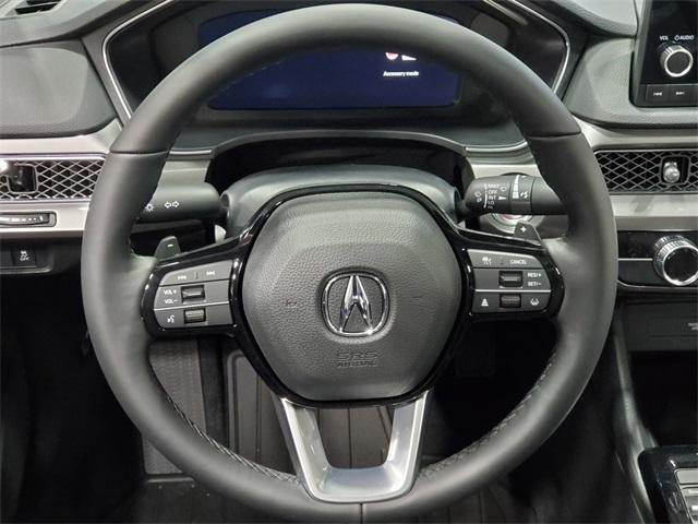 new 2025 Acura Integra car, priced at $34,195