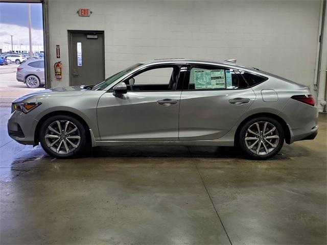 new 2025 Acura Integra car, priced at $34,195