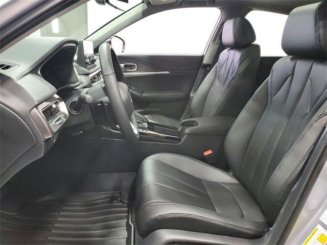 new 2025 Acura Integra car, priced at $34,195