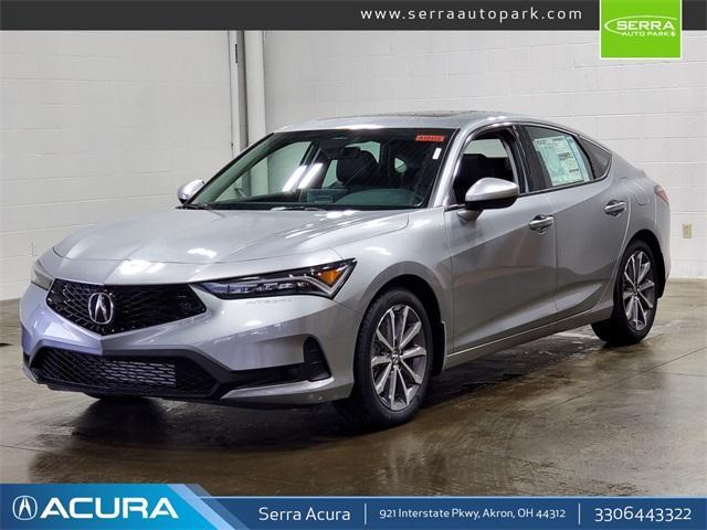 new 2025 Acura Integra car, priced at $34,195