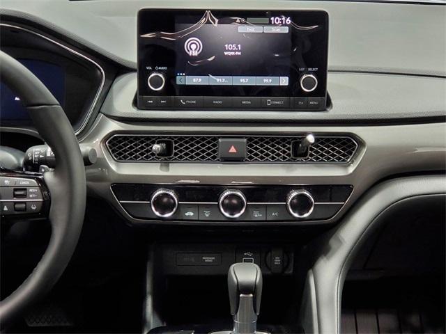 new 2025 Acura Integra car, priced at $34,195