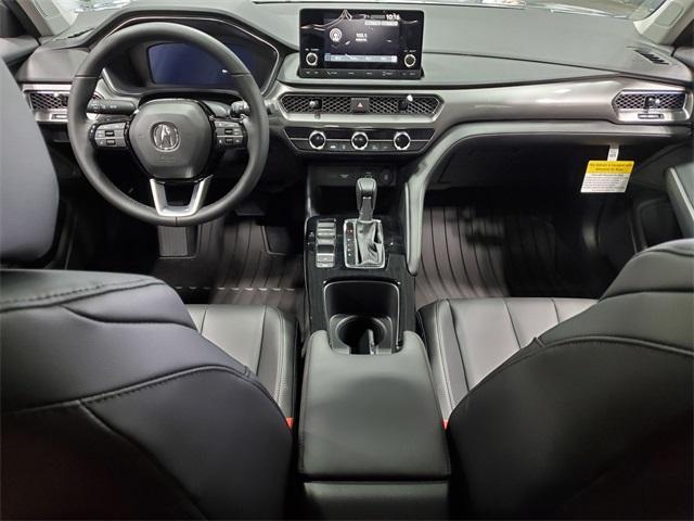 new 2025 Acura Integra car, priced at $34,195