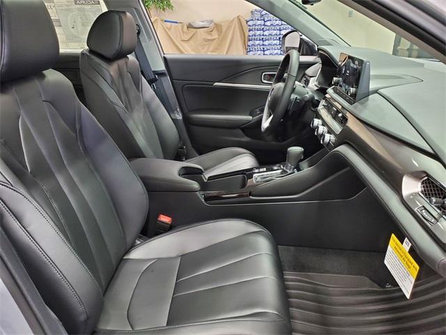 new 2025 Acura Integra car, priced at $34,195