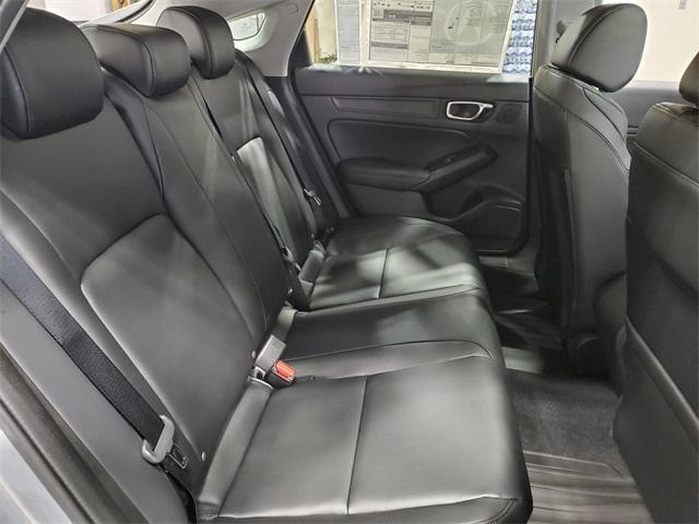 new 2025 Acura Integra car, priced at $34,195