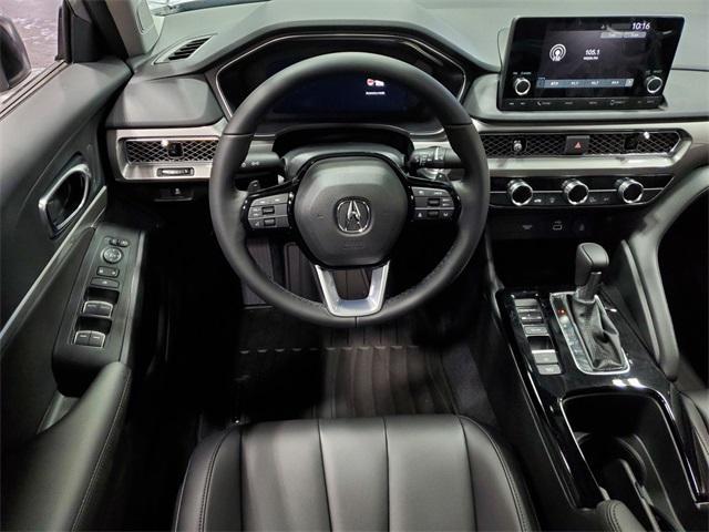 new 2025 Acura Integra car, priced at $34,195