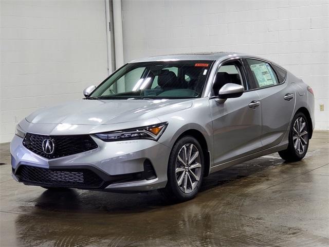 new 2025 Acura Integra car, priced at $34,195