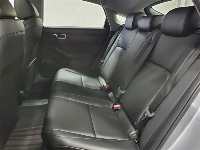 new 2025 Acura Integra car, priced at $34,195