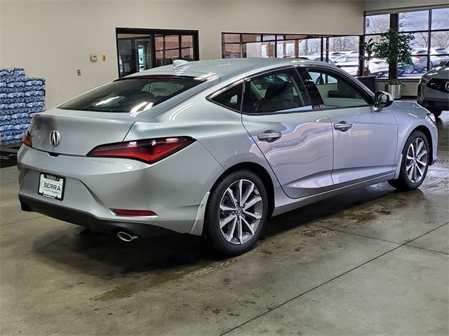 new 2025 Acura Integra car, priced at $34,195