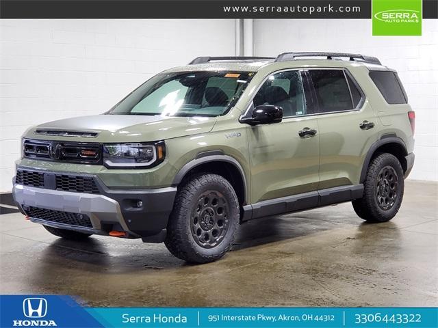 new 2026 Honda Passport car, priced at $57,415